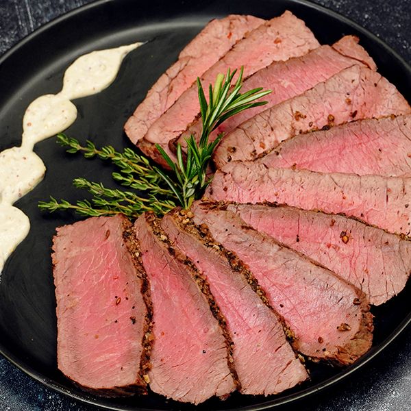 Grilled London Broil