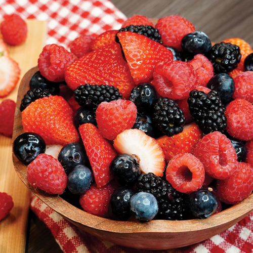Berry Bowl