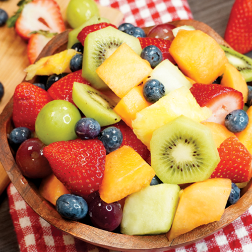 Fresh Fruit Bowl