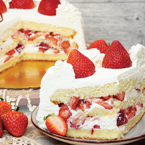 Chantilly Cake