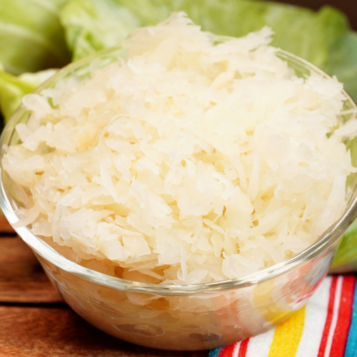 Sauerkraut 