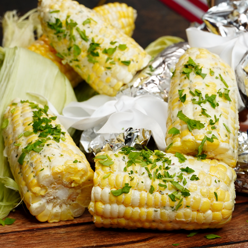 Mini Corn on the Cob