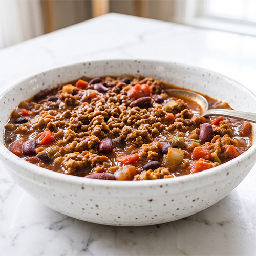 Original Chili - Quart