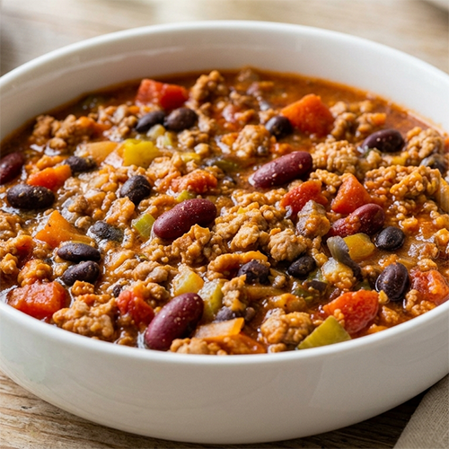 Turkey Chili - Pint