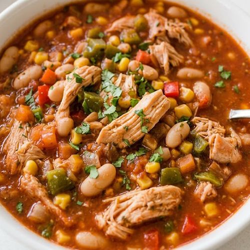 White Chicken - Quart