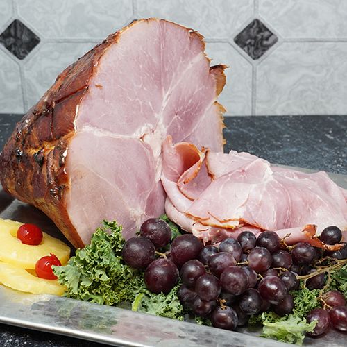Store Baked Ham - Glazed
