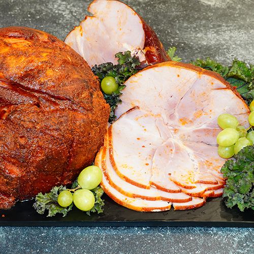Store Baked Ham - Honey BBQ