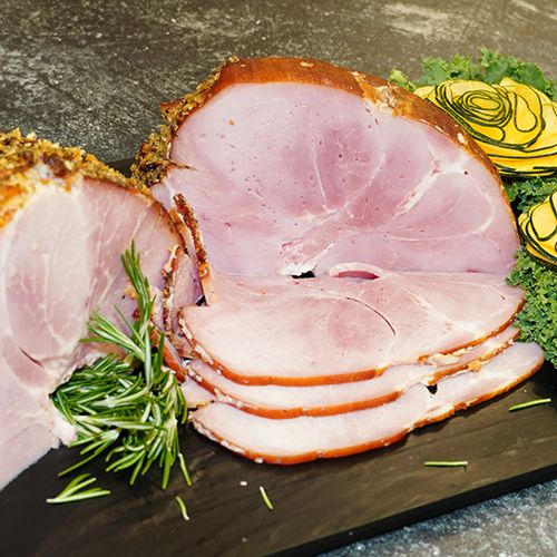 Store Baked Ham - Rosemary and Herb