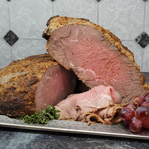 Store Baked Roast Beef