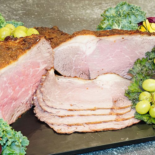 Store Baked Roast Beef - Fajita
