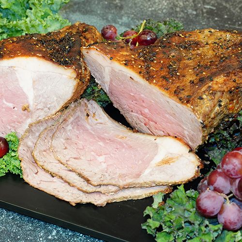 Store Baked Roast Beef - Teriyaki