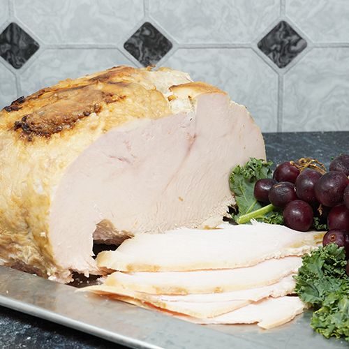 Store Baked Turkey