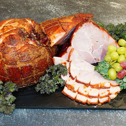Store Baked Ham - Sweet Bourbon