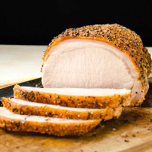 Store Baked Pork Loin