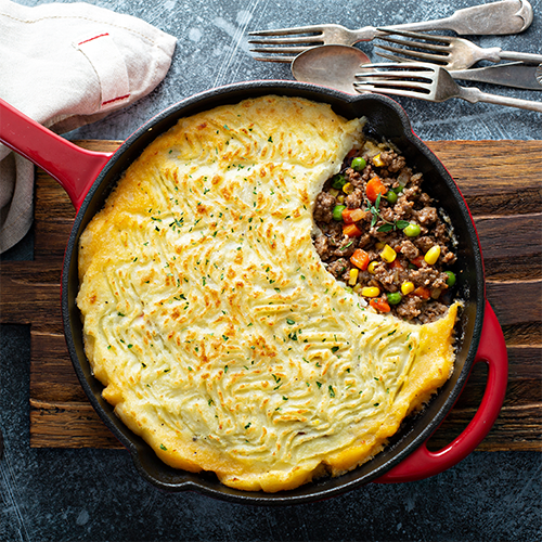 6" Shepherd's Pie