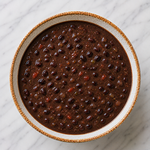 Black Bean Soup - Quart