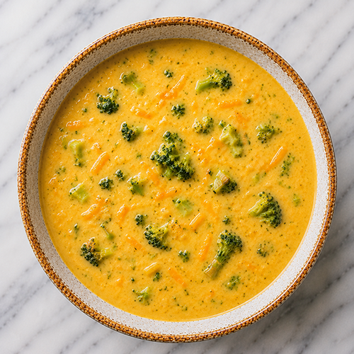Broccoli Cheddar Soup - Pint