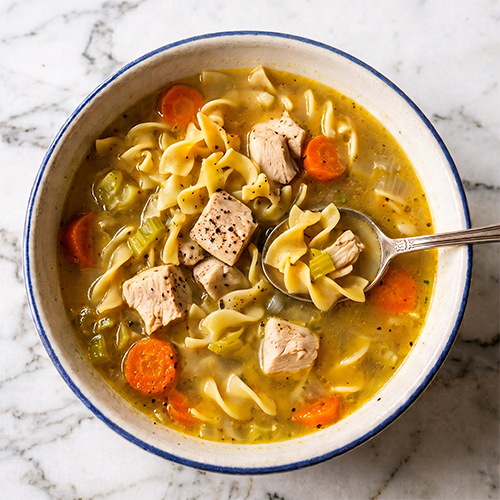 Chicken Noodle Soup - Pint