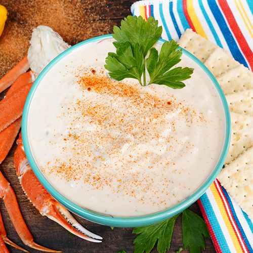 Cream of Crab Soup - Pint