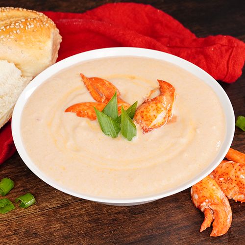 Lobster Bisque Soup - Pint