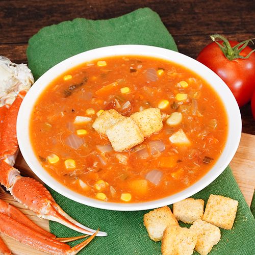 Maryland Crab with Vegetables Soup - Pint