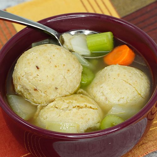 Matzo Ball Soup - Quart