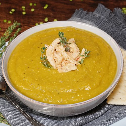 Split Pea with Ham Soup - Quart