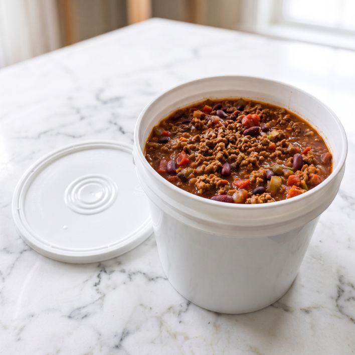 Original Chili - 2.5 Gallon Bucket