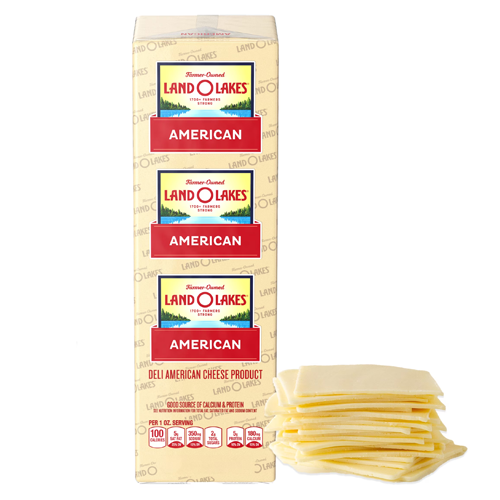 Land O' Lake White American