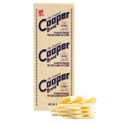 Cooper Sharp American