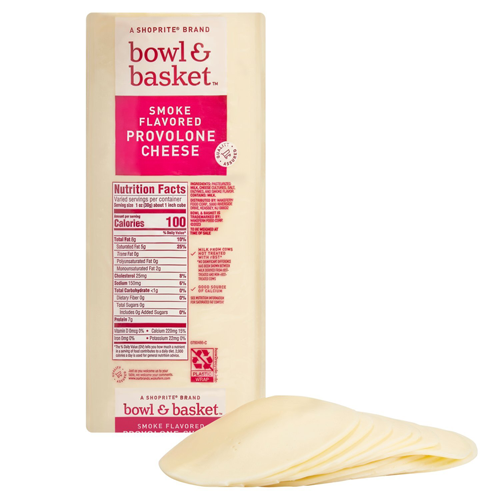 Bowl & Basket Provolone