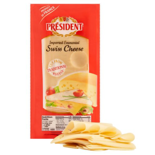 President Imported Swiss