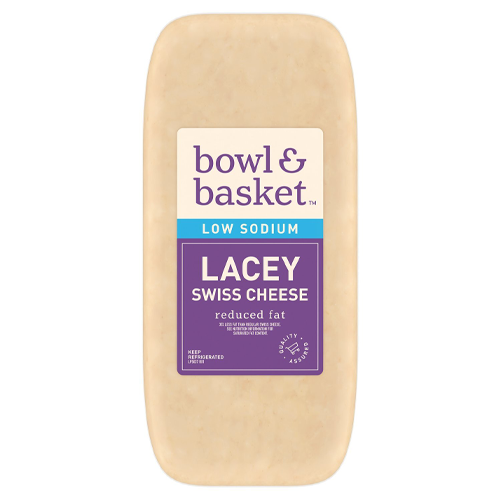 Bowl & Basket Lacey Swiss