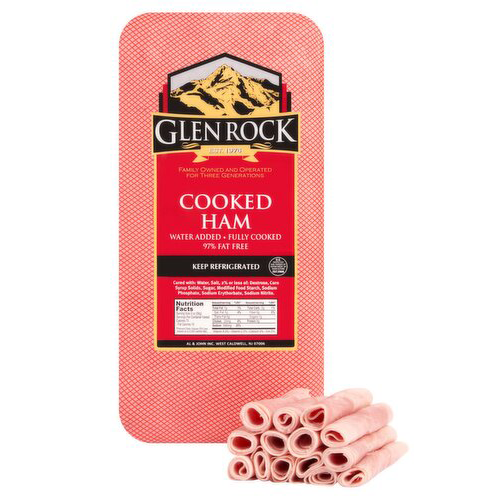 Glen Rock Domestic Ham