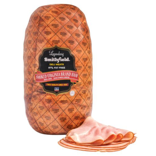 Smithfield Virginia Ham
