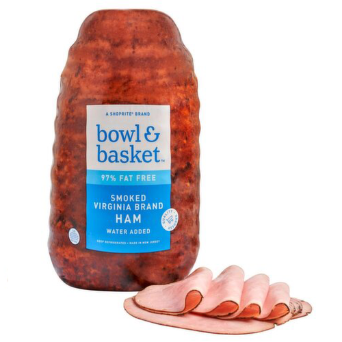 Bowl & Basket Virginia Ham