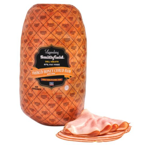 Smithfield Honey Ham