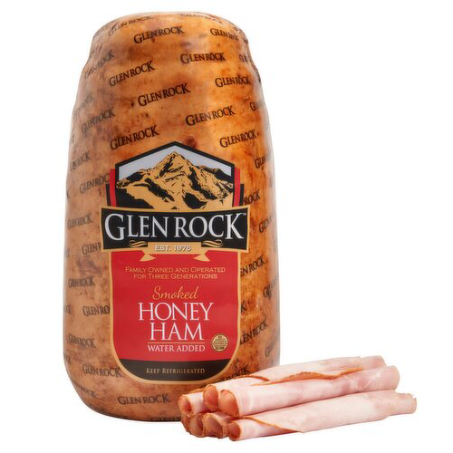 Glen Rock Honey Ham