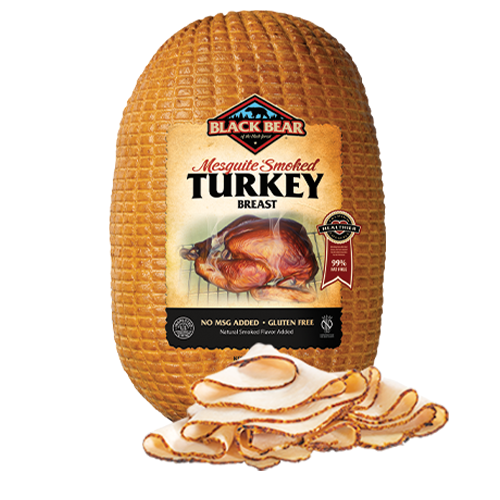 Black Bear Mesquite Turkey
