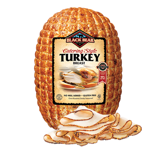 Black Bear Catering Turkey