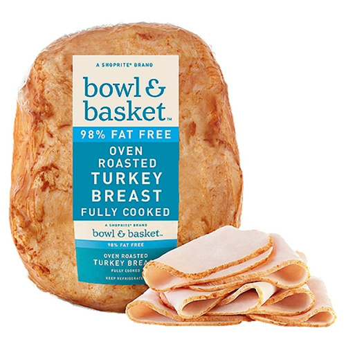 Bowl & Basket Executive Turkey 