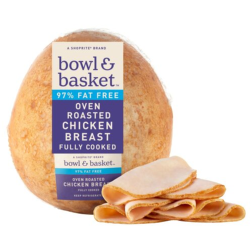 Bowl & Basket Oven Roasted Chicken
