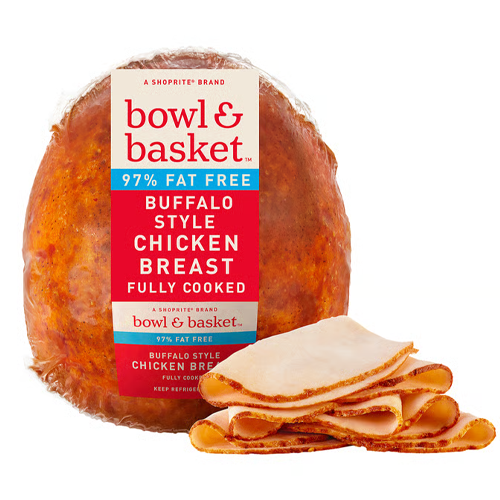 Bowl & Basket Buffalo Chicken