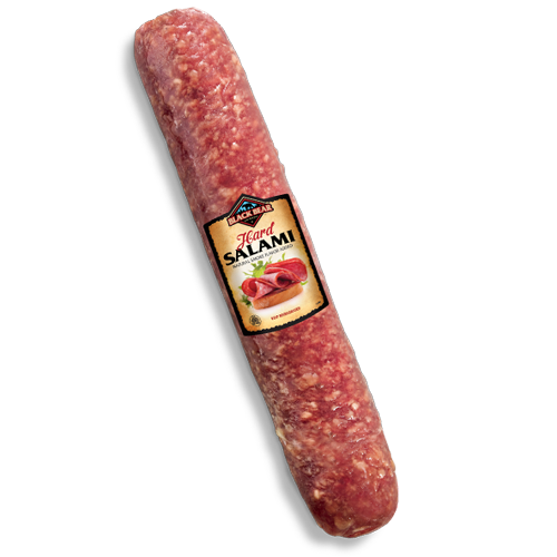Black Bear Hard Salami