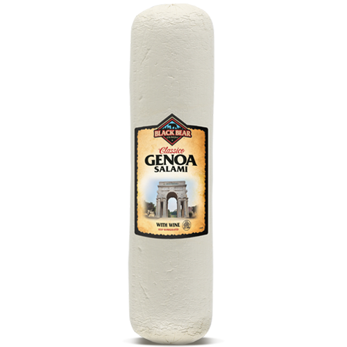 Black Bear Genoa Salami