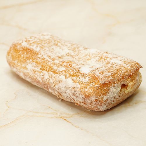 Cream Long Johns Catering