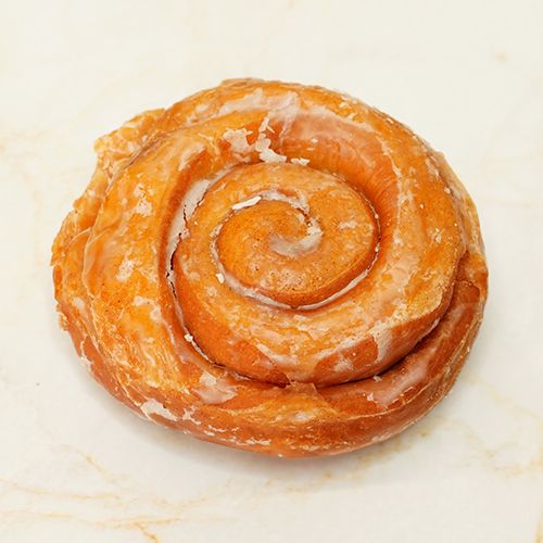 Glazed Cinnamon Roll Catering