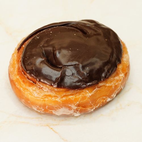 Chocolate Iced Cinnamon Roll Catering