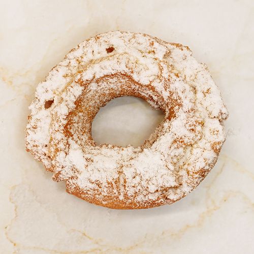 Sugared Sour Cream Catering