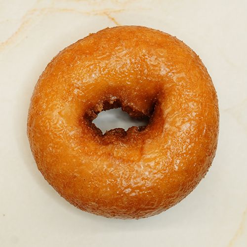 Glazed Vanilla Cake Catering